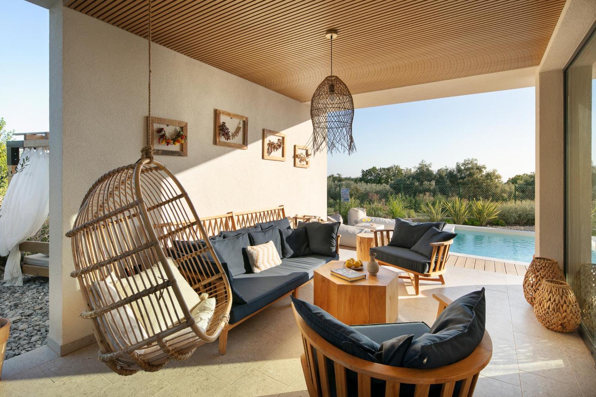 Dream Istria Villas Sveti Lovrec Pazenaticki Exterior photo