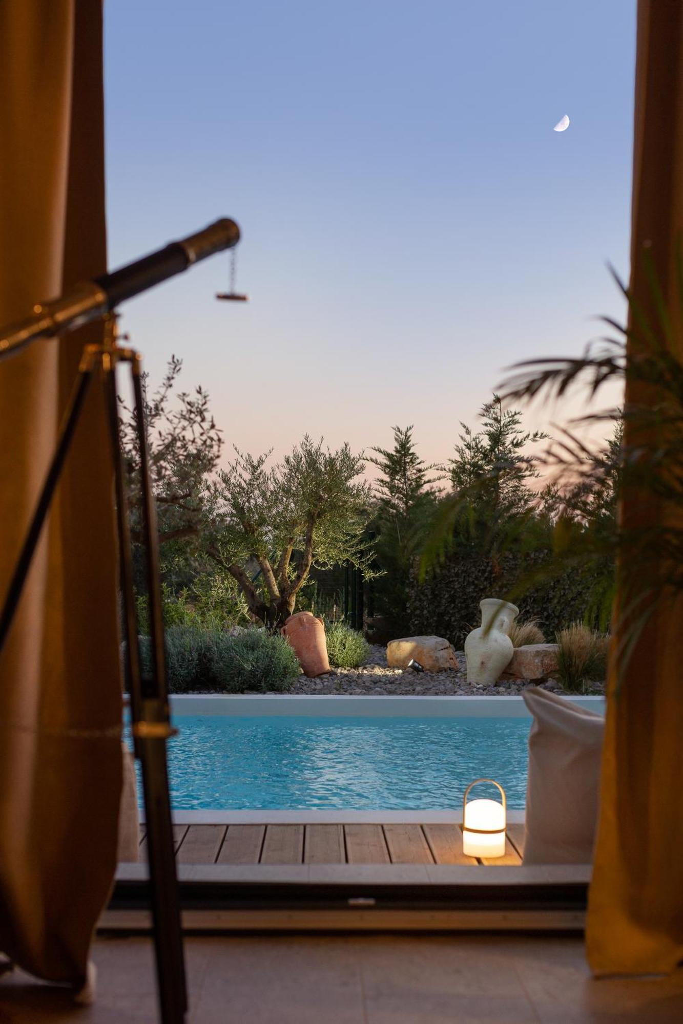Dream Istria Villas Sveti Lovrec Pazenaticki Exterior photo