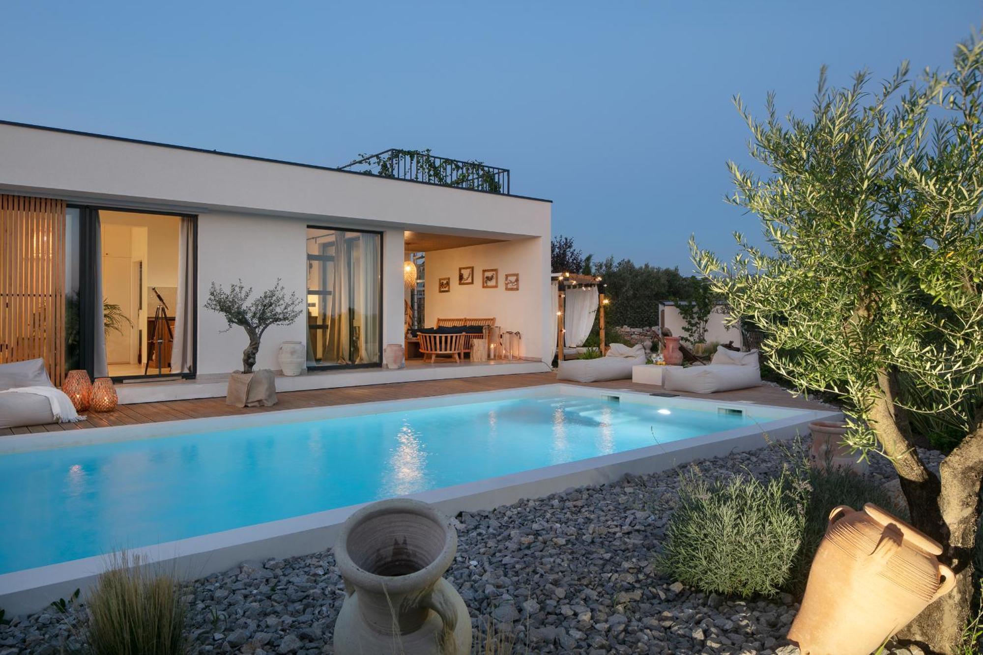 Dream Istria Villas Sveti Lovrec Pazenaticki Exterior photo