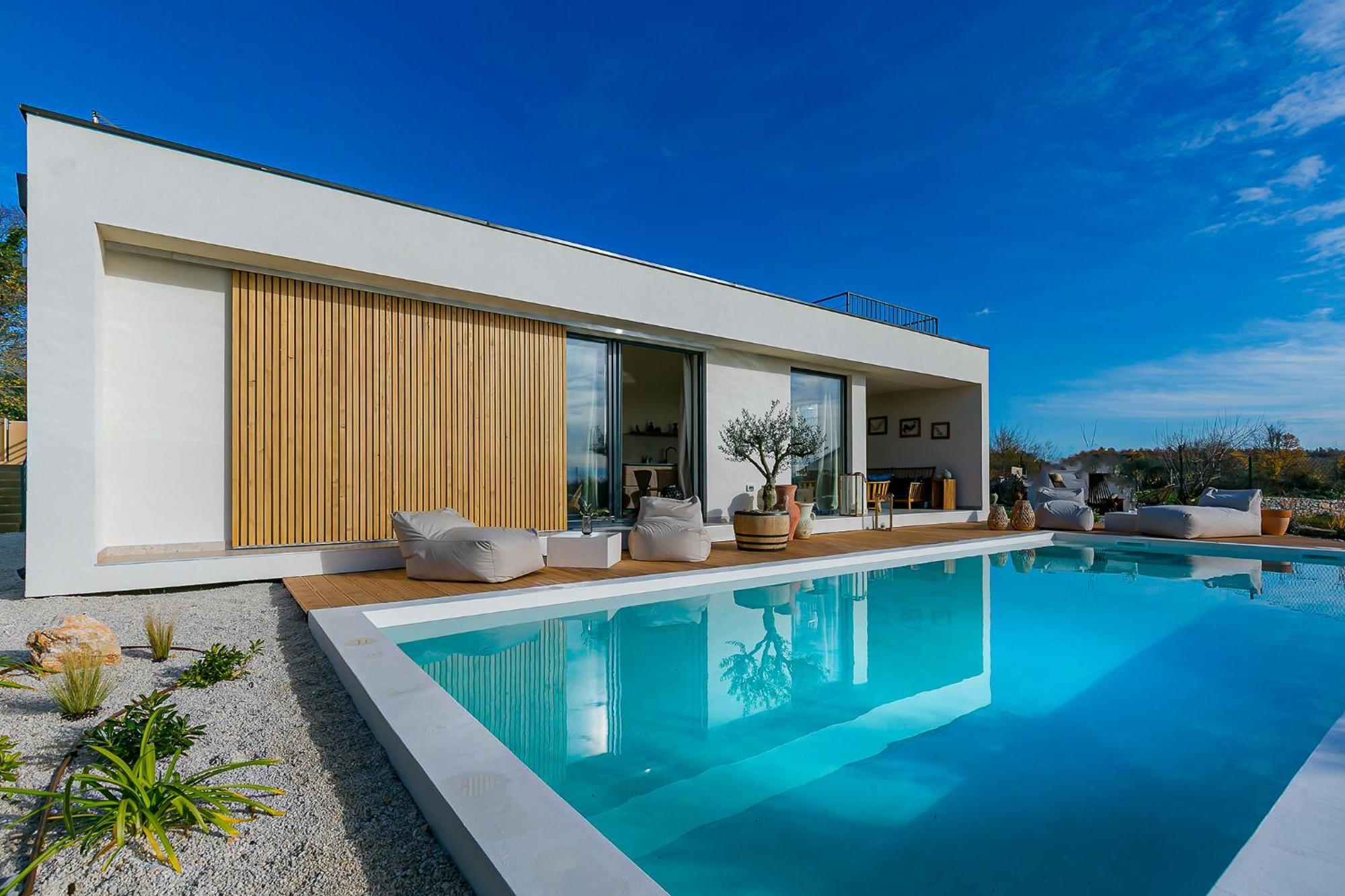 Dream Istria Villas Sveti Lovrec Pazenaticki Exterior photo
