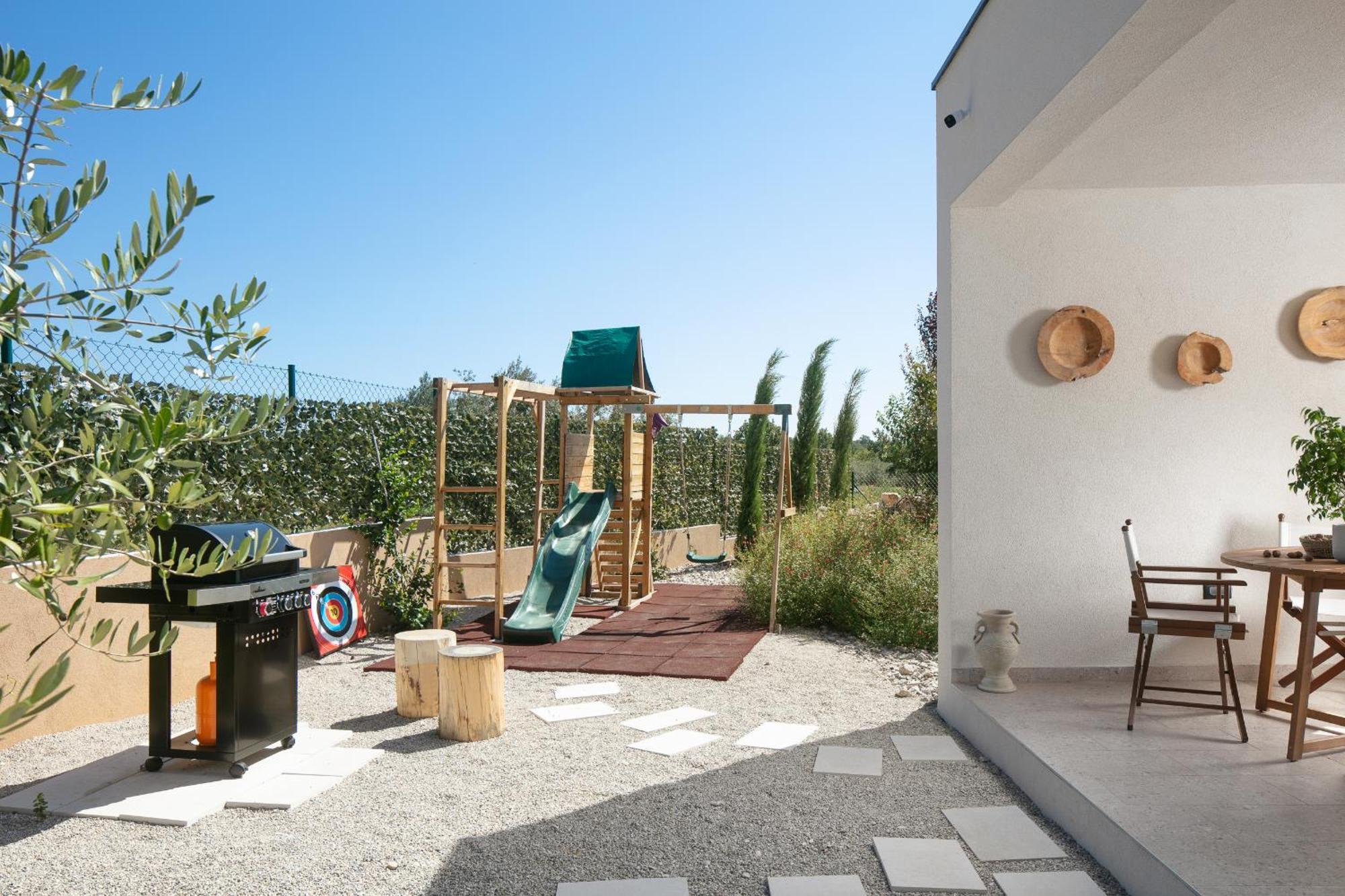 Dream Istria Villas Sveti Lovrec Pazenaticki Exterior photo